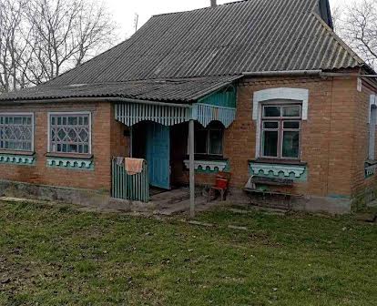 Продам будинок в селі Пеньківка 2108
