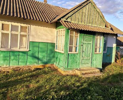 Продається будинок в селі Павликівка