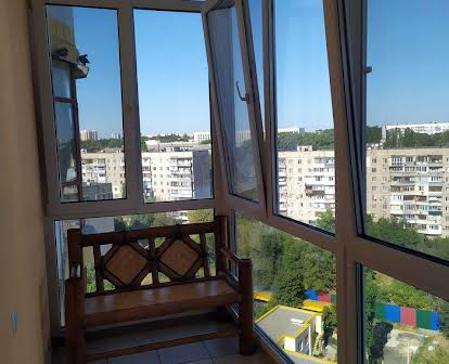 Продам двухкомнатную квартиру в ЖК 7 Самураев