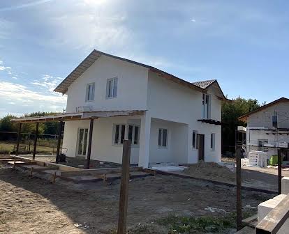 Продам будинки ( 17 км від Києва)