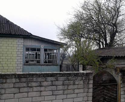 Продам дом в с.Ладинка 120км от Киева трасса Киев-Чернигов