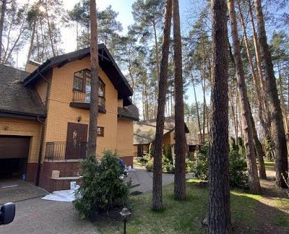 Здам свій будинок в лісі Ірпінь перша здача центр Києва півгодини