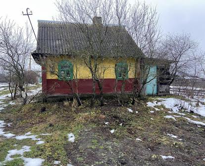 Будинок у селі Буцинь