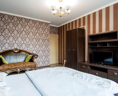 Дерибасовская , квартира с двумя спальнями