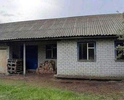 Продам будинок в селі Сагунівка