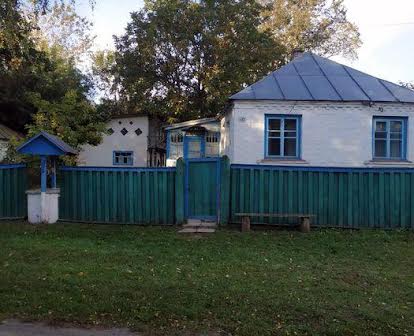 Продам будинок в селі Нова Басаньнь.