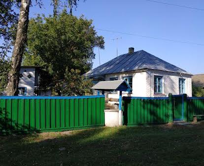 Продам будинок в селі Нова Басаньнь.