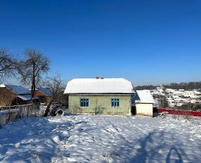 Продається цегляний будинок біля м. Дрогобич  с. Солонське