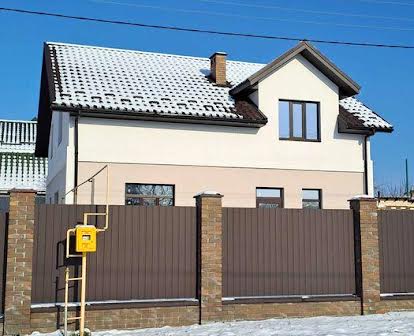 Современный теплый дом 140м2 в хорошем месте центр 3 км .рн Козачка.