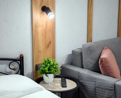Новая уютная smart - квартира LeГо 2