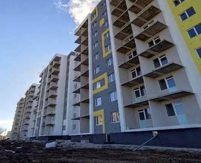 Найдешевша 1к квартира в Полтаві в новобудові, ІПОТЕКА, безнал