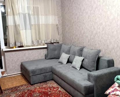 1-кімнатна квартира на Жадова, біля файномаркета 32м.кв.