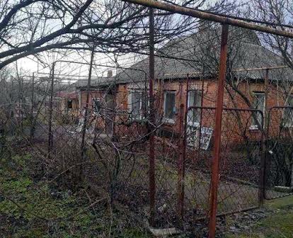 Продается дом в терновском районе с.Новоивановка