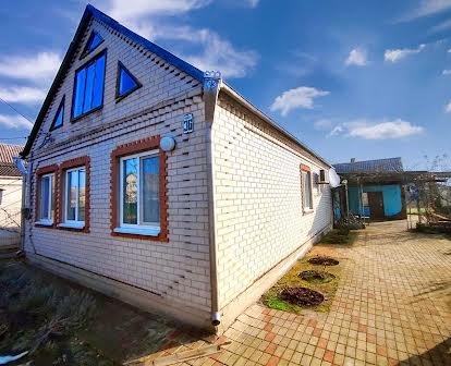 Продам дом в Новомосковске, район Кулебовка (СШ-14)