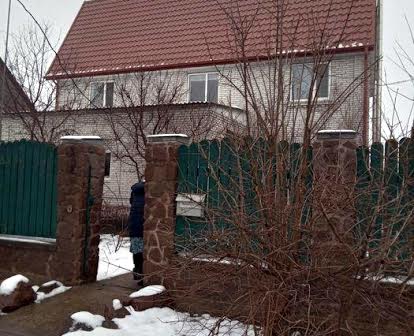 Продам будинок в санаторно-курортному містечку Ворзель до Києва 15 км.