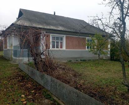 Будинок у смт Віньківці
