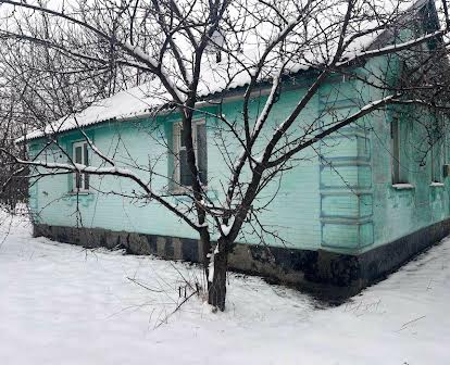 Продаж цегляного 3 кім. будинку в смт Згурівка, 60 м2, 1992 побудови