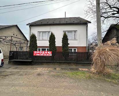 Продається двоповерховий будинок з літньою кухнею у Вишкові