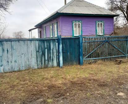 Продається будинок в селі Салтикова Дівиця