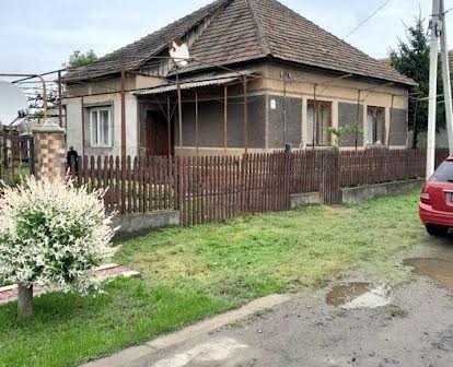 Продам будинок село Велика Добронь Ужгородський район