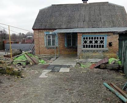 Продається будинок в селі Бишів (Горобіївка), Фастівського району.