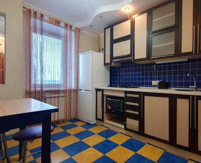 Однокомнатная квартира на Роменской, кухня 7.2 м2