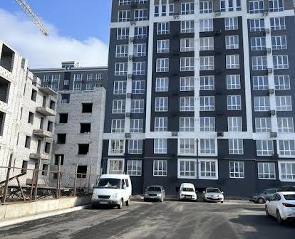 Продаж однокімнатноі квартири 57.7м2 в зданому будинку по вул.Лісовій