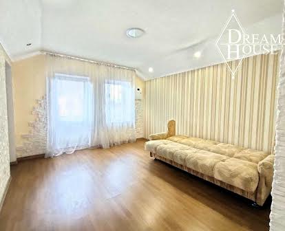 Продам 2-кімнатну квартиру, вул.Коцюбинського, з Автономним опаленням