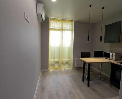 Продам 1-кімнатну квартиру з євроремонтом в ЖК “Рідне місце”