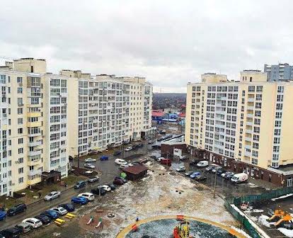 Простора квартира 73м2 в Новобудові з Автономним опаленням Ya