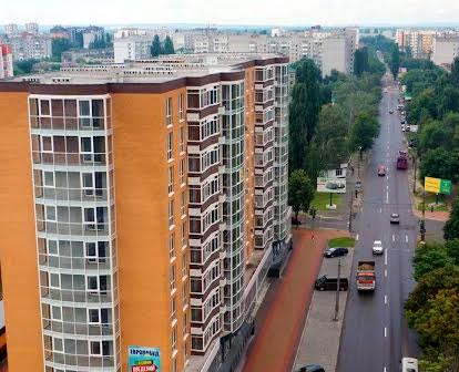 Трикімнатна квартира (новобудова) 108,7 м2