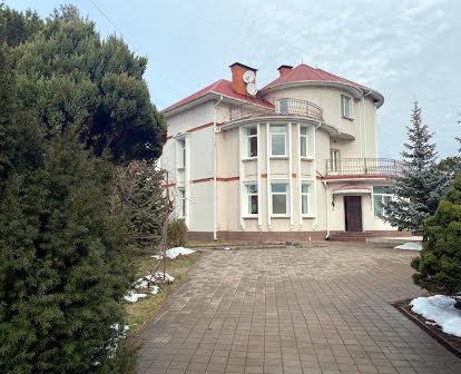 Продаж будинок 650 кв.м. Козин Конча-Заспа річка Козинка