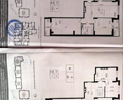 Продам 2-х уровневую квартиру в новострое ЖК»Пролисок». Новые дома