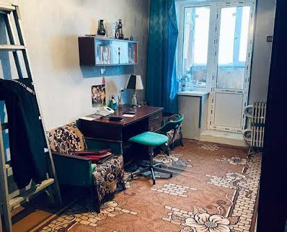 Продам 3-х кімнатну квартиру пр-т Перемоги, 59 (дім МВД)