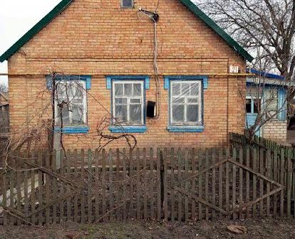Продается дом в безопасном от войны селе