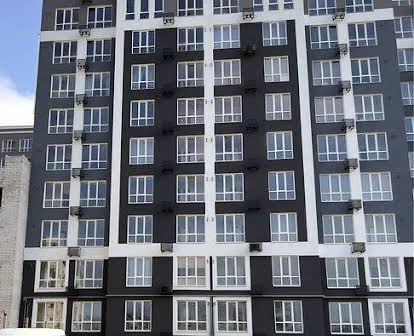 Продаж однокімнатноі квартири 57.7м2 в зданому будинку по вул.Лісовій