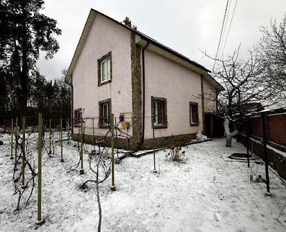 Продам заміський будинок київська область Забірʼя