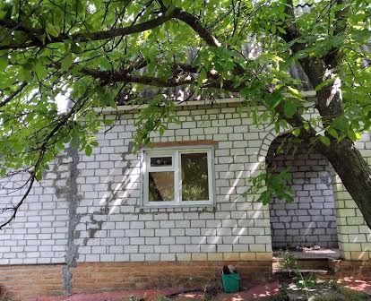 Продам домик в садовом товариществе (Новая Мерефа)
