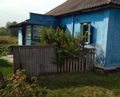 Продам будинок в селі Полонки