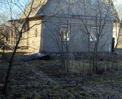 Продажа дома в 30 км от Киева с. Летки (участок 19 соток)