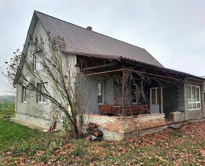 Будинок смт Цибулів