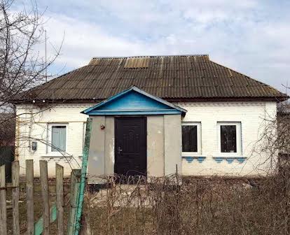 Продам будинок село Шевченково