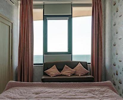Сдам 2-х комнатную квартиру с видом на море
