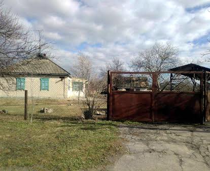 Продаж дома с. Суслівка, Днепропетровская область