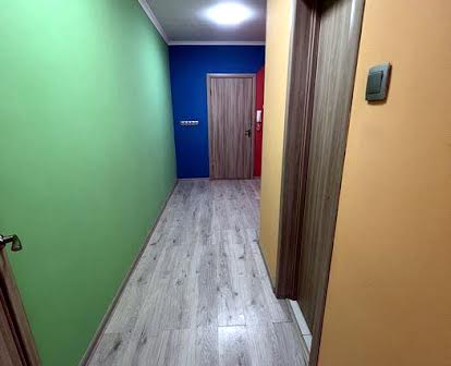 Однокімнатна квартира з ремонтом в Ірпені ЖК Парковий, 50кв.м
