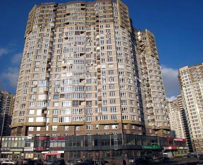 Продаж 3 кімн квартири по вул Ахматової 30  Позняки Осокорки 106м Без%