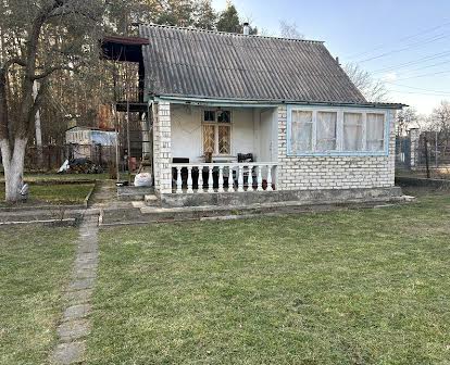 Продаж заміського будиночка Блиставиця дачний кооператив.