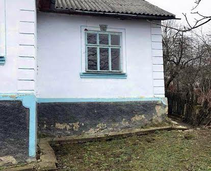 Продам будинок в селі Котів Тернопільська область