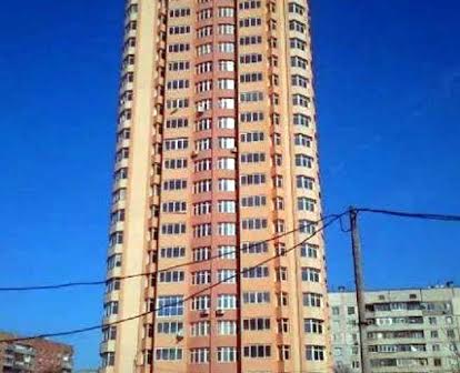 Продам Видовую трехкомнатную квартиру 95м ЖК АТЛАНТ под ремонт OV