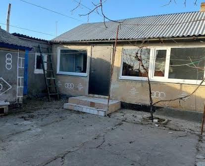 Продаётся дом 80м2 в селе Украинка Миколаевського (витовського)